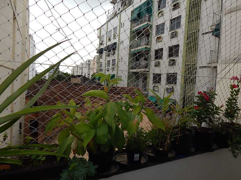 Conheça Vista livre e bem ventilado do imóvel - Apartamento à venda Rua Araújo Lima,Rio de Janeiro,RJ - R$ 239.000 - VI-ARLIM-SLQTO-VIT - 4 Vista livre e bem ventilado - 4
