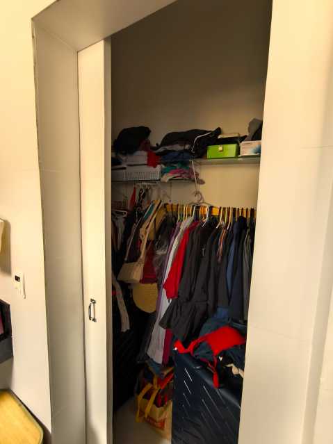Conheça Armário embutido do imóvel - Apartamento à venda Rua Araújo Lima,Rio de Janeiro,RJ - R$ 239.000 - VI-ARLIM-SLQTO-VIT - 7 Armário embutido - 7