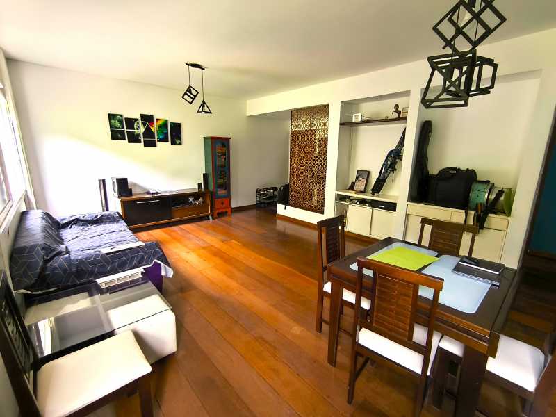 Conheça Sala 3 ambientes do imóvel - Apartamento à venda Rua Conde de Bonfim,Rio de Janeiro,RJ - R$ 719.000 - TJ-4QTO-US-ELAI - 2 Sala 3 ambientes - 2