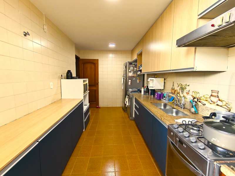 Conheça Copa Cozinha do imóvel - Apartamento à venda Rua Conde de Bonfim,Rio de Janeiro,RJ - R$ 719.000 - TJ-4QTO-US-ELAI - 15 Copa Cozinha - 15