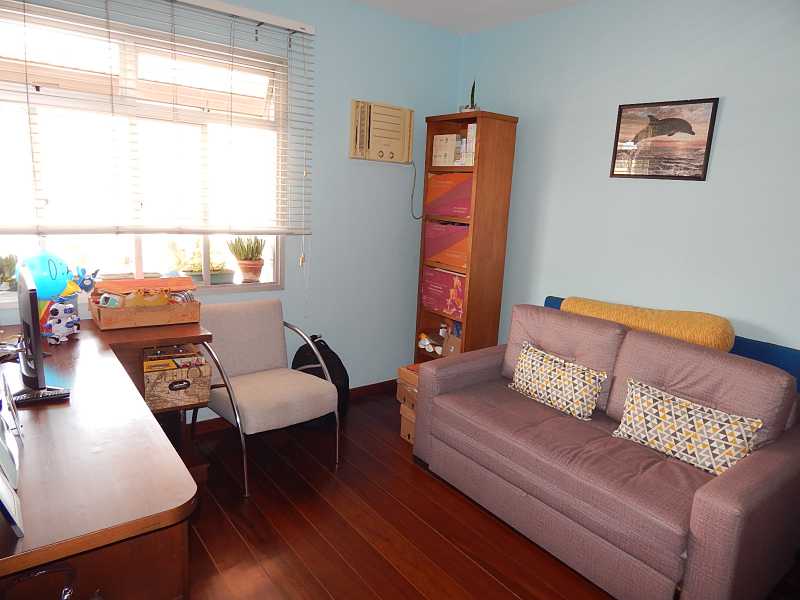 Conheça Quarto solteiro do imóvel - Apartamento à venda Rua Barão de Cotegipe,Rio de Janeiro,RJ - R$ 359.000 - AVENDA - 8 Quarto solteiro - 8