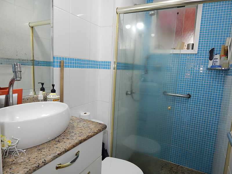 Conheça Banheiro social do imóvel - Apartamento à venda Rua Barão de Cotegipe,Rio de Janeiro,RJ - R$ 359.000 - AVENDA - 10 Banheiro social - 10