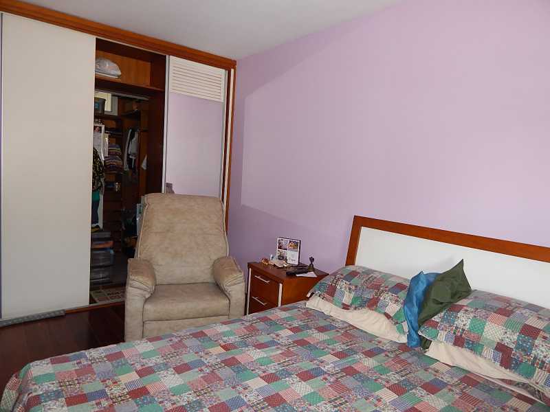 Conheça Quarto suíte com closet do imóvel - Apartamento à venda Rua Barão de Cotegipe,Rio de Janeiro,RJ - R$ 359.000 - AVENDA - 5 Quarto suíte com closet - 5