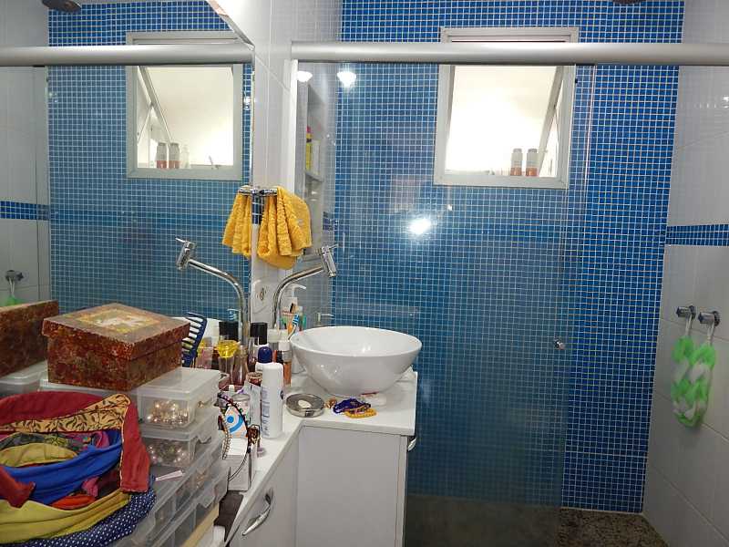 Conheça Babheiro suíte do imóvel - Apartamento à venda Rua Barão de Cotegipe,Rio de Janeiro,RJ - R$ 359.000 - AVENDA - 7 Babheiro suíte - 7