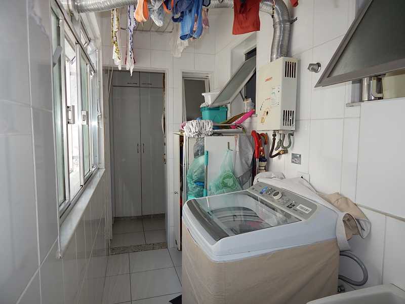 Conheça Área de serviço do imóvel - Apartamento à venda Rua Barão de Cotegipe,Rio de Janeiro,RJ - R$ 359.000 - AVENDA - 12 Área de serviço - 12