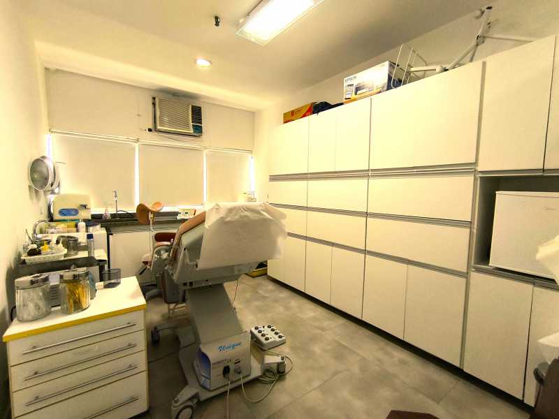 Sala de exames - 5