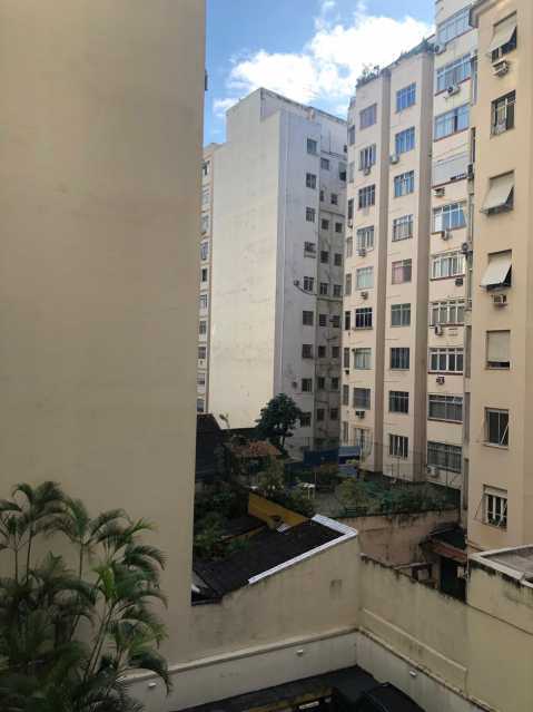 Conheça Vista do imóvel - Apartamento 2 quartos à venda Rio de Janeiro,RJ - R$ 849.000 - copa-2-cr-ros-75 - 9 Vista - 9