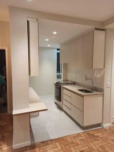 Conheça Copa/Cozinha planejada do imóvel - Apartamento 2 quartos à venda Rio de Janeiro,RJ - R$ 849.000 - copa-2-cr-ros-75 - 2 Copa/Cozinha planejada - 2