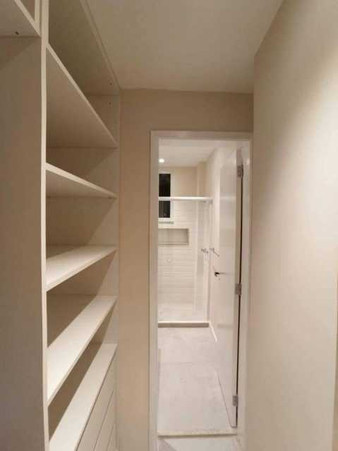 Conheça Closet do imóvel - Apartamento 2 quartos à venda Rio de Janeiro,RJ - R$ 849.000 - copa-2-cr-ros-75 - 5 Closet - 5