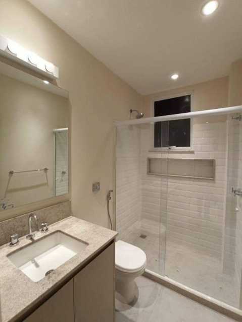 Conheça Banheiro suíte do imóvel - Apartamento 2 quartos à venda Rio de Janeiro,RJ - R$ 849.000 - copa-2-cr-ros-75 - 6 Banheiro suíte - 6