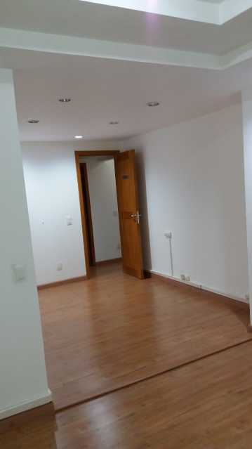 Conheça Amplos espaços do imóvel - Sala Comercial 97m² à venda Rio de Janeiro,RJ - R$ 290.000 - sl-cent-Ros-97 - 8 Amplos espaços - 8