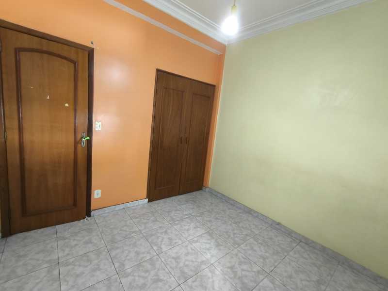 Conheça Quarto solteiro 1 c/ armário do imóvel - Apartamento à venda Rua Gonzaga Bastos,Rio de Janeiro,RJ - R$ 545.000 - 3qto-105-gb - 6 Quarto solteiro 1 c/ armário - 6