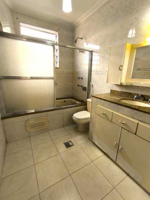 Conheça Banheiro social com hidro do imóvel - Apartamento à venda Rua Gonzaga Bastos,Rio de Janeiro,RJ - R$ 545.000 - 3qto-105-gb - 5 Banheiro social com hidro - 5