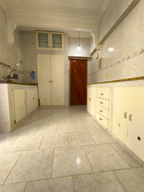 Conheça Copa/Cozinha c/ armários do imóvel - Apartamento à venda Rua Gonzaga Bastos,Rio de Janeiro,RJ - R$ 545.000 - 3qto-105-gb - 9 Copa/Cozinha c/ armários - 9