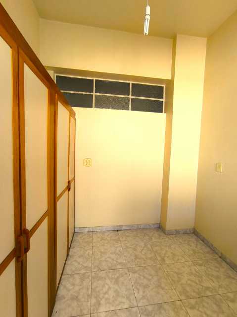 Conheça Dependência com armário do imóvel - Apartamento à venda Rua Gonzaga Bastos,Rio de Janeiro,RJ - R$ 545.000 - 3qto-105-gb - 11 Dependência com armário - 11