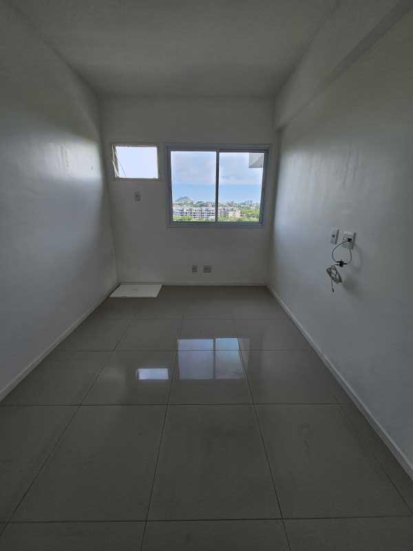 Conheça Quarto solteiro do imóvel - Apartamento à venda Rua Silvia Pozzana,Rio de Janeiro,RJ - R$ 505.000 - Recreio-2qt-oc-ros - 9 Quarto solteiro - 9