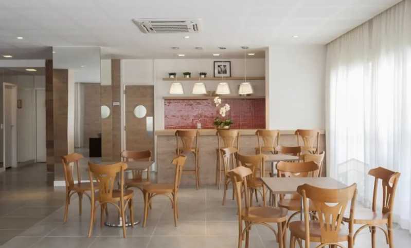 Conheça Espaço Gourmet do imóvel - Apartamento à venda Rua Silvia Pozzana,Rio de Janeiro,RJ - R$ 505.000 - Recreio-2qt-oc-ros - 13 Espaço Gourmet - 13