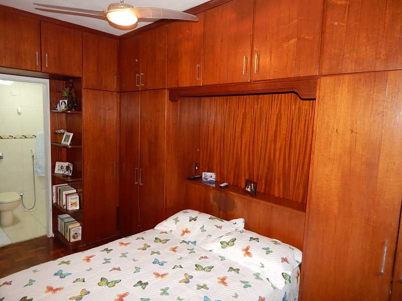 Conheça Quarto Suite do imóvel - Apartamento à venda Rua Amaral,Rio de Janeiro,RJ - R$ 649.000 - 26 TIJUCA FB - 4 Quarto Suite - 4