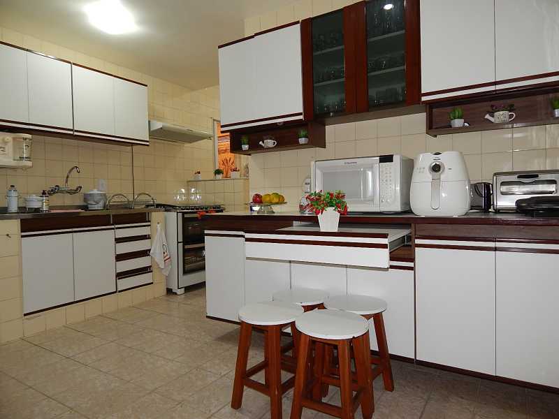 Conheça Copa/Cozinha do imóvel - Apartamento à venda Rua Amaral,Rio de Janeiro,RJ - R$ 649.000 - 26 TIJUCA FB - 8 Copa/Cozinha - 8