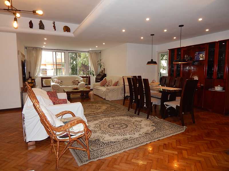 Conheça Sala c/ Janelão do imóvel - Apartamento 5 quartos à venda Rio de Janeiro,RJ - R$ 775.000 - TJ-Ag-184 - 2 Sala c/ Janelão - 2