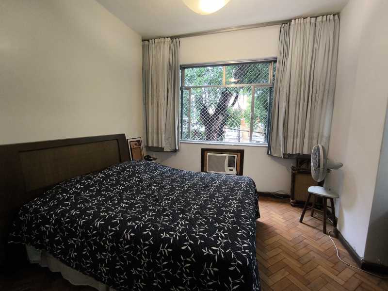 Conheça Quarto suíte do imóvel - Apartamento 5 quartos à venda Rio de Janeiro,RJ - R$ 775.000 - TJ-Ag-184 - 3 Quarto suíte - 3