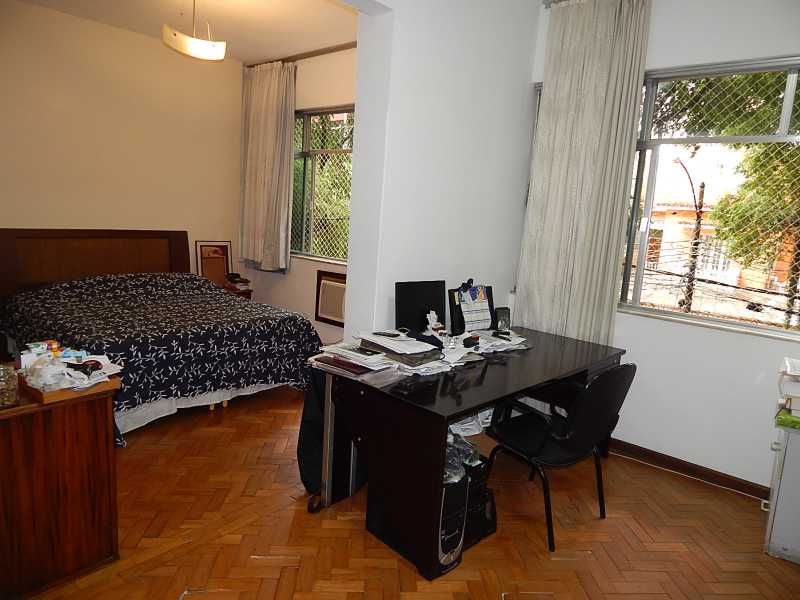 Conheça Quarto suíte do imóvel - Apartamento 5 quartos à venda Rio de Janeiro,RJ - R$ 775.000 - TJ-Ag-184 - 4 Quarto suíte - 4