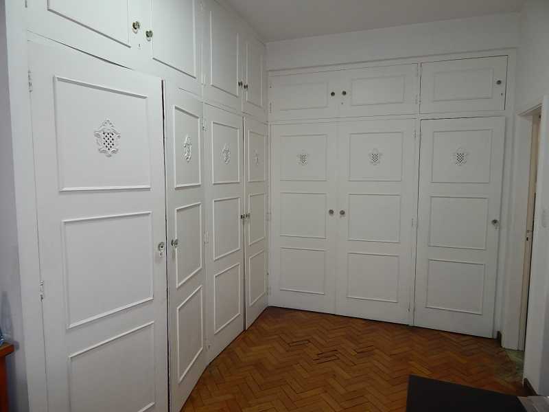 Conheça Quarto suíte armários do imóvel - Apartamento 5 quartos à venda Rio de Janeiro,RJ - R$ 775.000 - TJ-Ag-184 - 5 Quarto suíte armários - 5