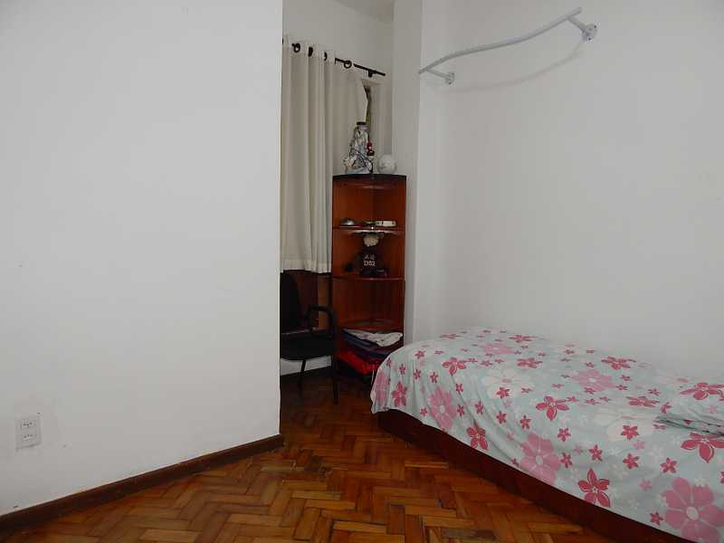 Conheça Quarto solteiro 3 do imóvel - Apartamento 5 quartos à venda Rio de Janeiro,RJ - R$ 775.000 - TJ-Ag-184 - 10 Quarto solteiro 3 - 10