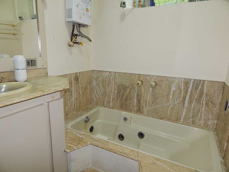 Conheça Banheiro Social do imóvel - Apartamento 5 quartos à venda Rio de Janeiro,RJ - R$ 775.000 - TJ-Ag-184 - 8 Banheiro Social - 8