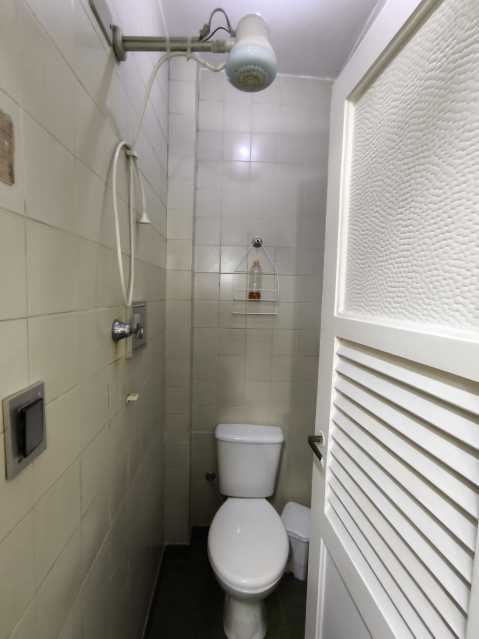 Conheça Banheiro serviço do imóvel - Apartamento 5 quartos à venda Rio de Janeiro,RJ - R$ 775.000 - TJ-Ag-184 - 15 Banheiro serviço - 15