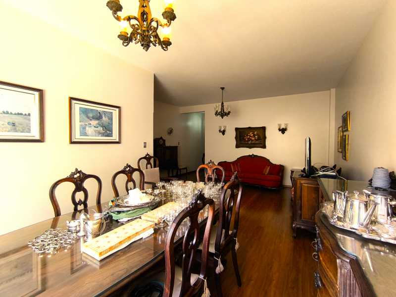 Conheça Sala 3 ambientes do imóvel - Apartamento à venda Rua Andrade Neves,Rio de Janeiro,RJ - R$ 799.000 - TJ-AN-3QTO-AL - 1 Sala 3 ambientes - 1