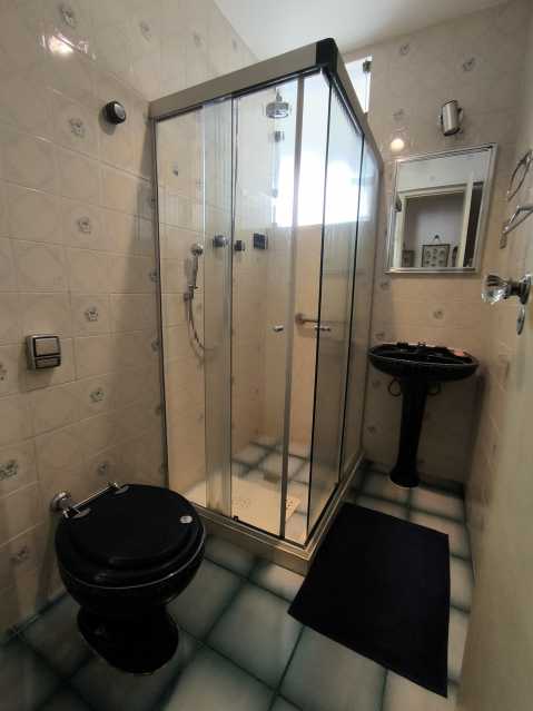 Conheça Banheiro suíte do imóvel - Apartamento à venda Rua Andrade Neves,Rio de Janeiro,RJ - R$ 799.000 - TJ-AN-3QTO-AL - 6 Banheiro suíte - 6