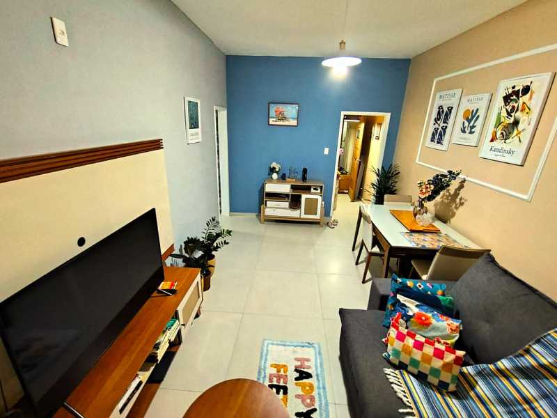 Sala 2 ambientes - 3