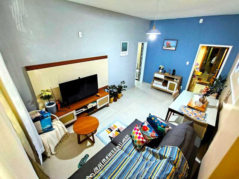 Apt todo reformado - 1