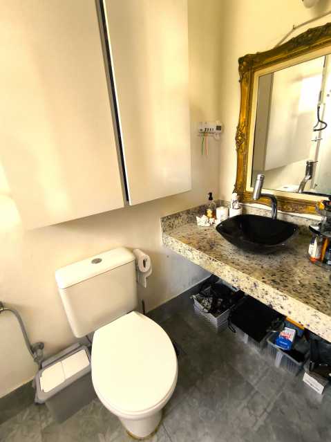 Conheça Banheiro suíte do imóvel - Apartamento à venda Rua Dezoito de Outubro,Rio de Janeiro,RJ - R$ 649.000 - TJ-3QTO-DEZ-IM - 5 Banheiro suíte - 5
