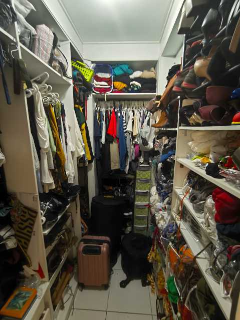 Conheça Closet do imóvel - Apartamento à venda Rua Dezoito de Outubro,Rio de Janeiro,RJ - R$ 649.000 - TJ-3QTO-DEZ-IM - 6 Closet - 6