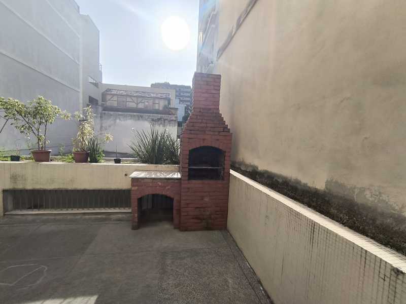 Conheça Churrasqueira do imóvel - Apartamento à venda Rua Dezoito de Outubro,Rio de Janeiro,RJ - R$ 649.000 - TJ-3QTO-DEZ-IM - 15 Churrasqueira - 15