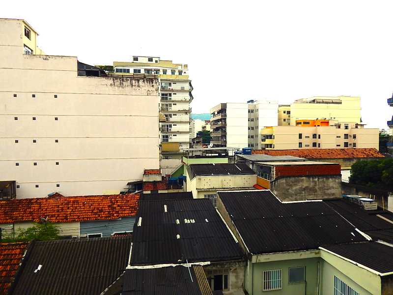 Conheça Vista livre do imóvel - Apartamento à venda Rua Barão de Mesquita,Rio de Janeiro,RJ - R$ 300.000 - IM-BM-2QTO-THRO - 2 Vista livre - 2