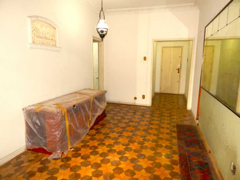 Conheça Sala ampla 2 ambientes do imóvel - Apartamento à venda Rua Barão de Mesquita,Rio de Janeiro,RJ - R$ 300.000 - IM-BM-2QTO-THRO - 1 Sala ampla 2 ambientes - 1
