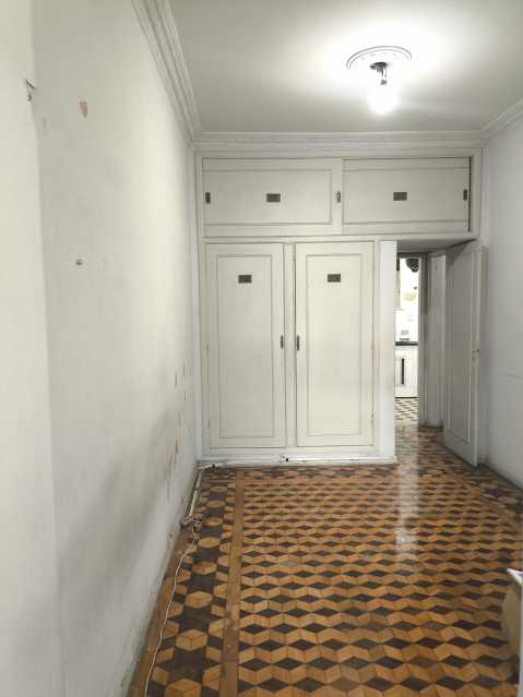 Conheça Qto 2 com armários do imóvel - Apartamento à venda Rua Barão de Mesquita,Rio de Janeiro,RJ - R$ 300.000 - IM-BM-2QTO-THRO - 5 Qto 2 com armários - 5