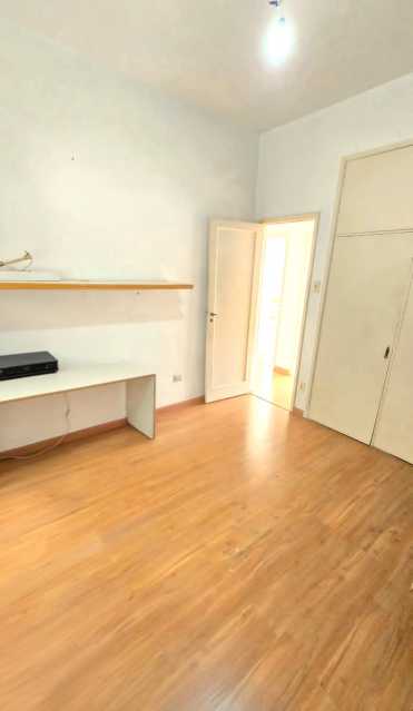 Conheça Quarto 1 c/ armário do imóvel - Apartamento à venda Rua Uruguai,Rio de Janeiro,RJ - R$ 529.000 - TJ-3qto-urug-fab - 3 Quarto 1 c/ armário - 3
