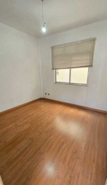 Conheça Quarto 3 do imóvel - Apartamento à venda Rua Uruguai,Rio de Janeiro,RJ - R$ 529.000 - TJ-3qto-urug-fab - 6 Quarto 3 - 6