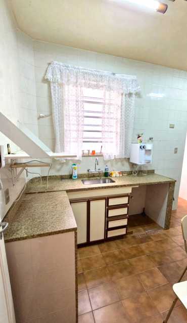 Conheça Copa/Cozinha do imóvel - Apartamento à venda Rua Uruguai,Rio de Janeiro,RJ - R$ 529.000 - TJ-3qto-urug-fab - 8 Copa/Cozinha - 8