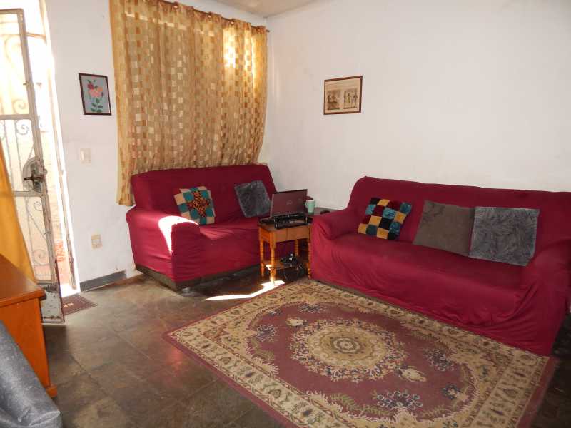 Conheça Sala clara e arejada do imóvel - Casa à venda Rua Teodoro da Silva,Rio de Janeiro,RJ - R$ 329.000 - Teod.casa - 2 Sala clara e arejada - 2