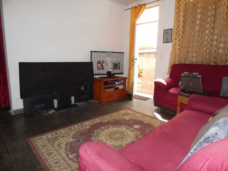 Conheça Sala ampla do imóvel - Casa à venda Rua Teodoro da Silva,Rio de Janeiro,RJ - R$ 329.000 - Teod.casa - 1 Sala ampla - 1