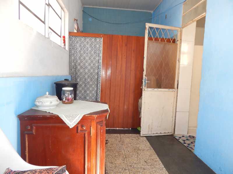 Conheça Área de serviço do imóvel - Casa à venda Rua Teodoro da Silva,Rio de Janeiro,RJ - R$ 329.000 - Teod.casa - 10 Área de serviço - 10