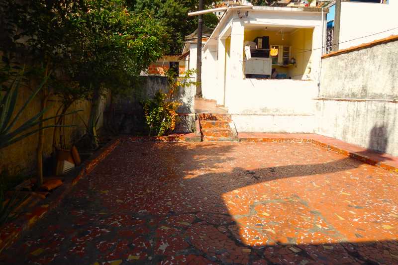 Conheça Quintal com suíte externa do imóvel - Casa à venda Rua Teodoro da Silva,Rio de Janeiro,RJ - R$ 329.000 - Teod.casa - 11 Quintal com suíte externa - 11
