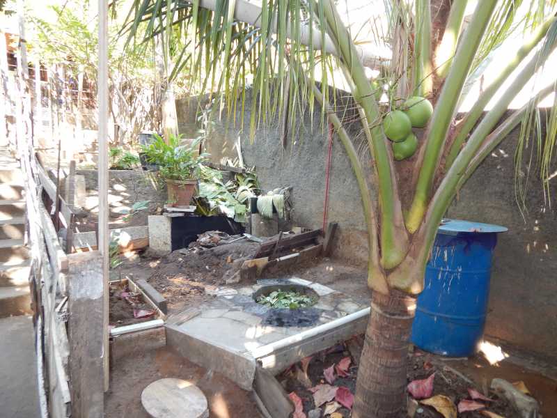 Conheça Quintal do imóvel - Casa à venda Rua Teodoro da Silva,Rio de Janeiro,RJ - R$ 329.000 - Teod.casa - 14 Quintal - 14