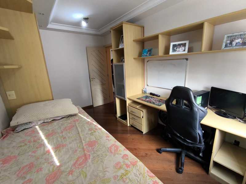 Conheça Qto solteiro 2 c/ armários do imóvel - Apartamento à venda Rua João Alfredo,Rio de Janeiro,RJ - R$ 919.000 - TJ-4QTO-JA-GOD-140 - 7 Qto solteiro 2 c/ armários - 7