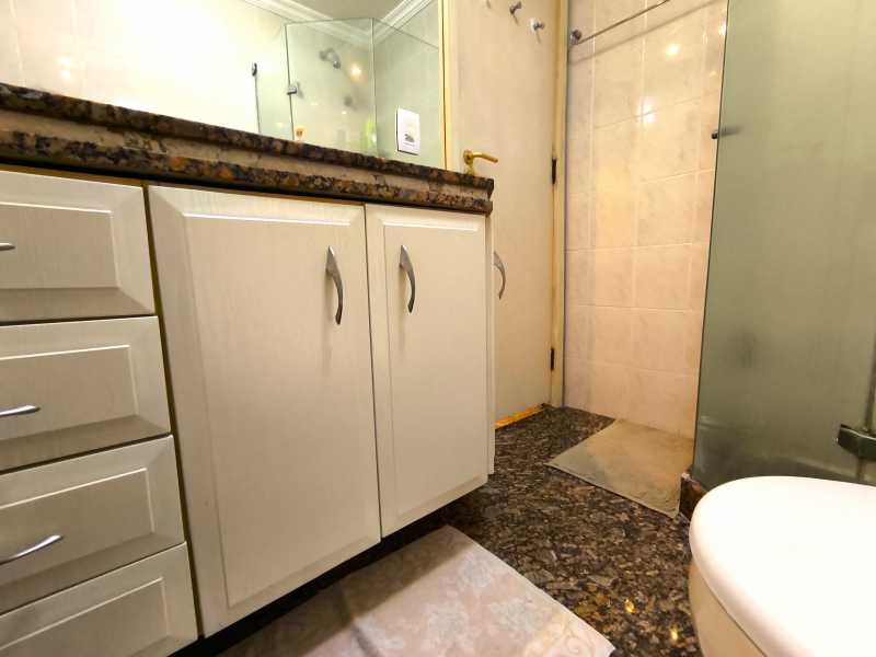 Conheça Banheiro Social do imóvel - Apartamento à venda Rua João Alfredo,Rio de Janeiro,RJ - R$ 919.000 - TJ-4QTO-JA-GOD-140 - 9 Banheiro Social - 9